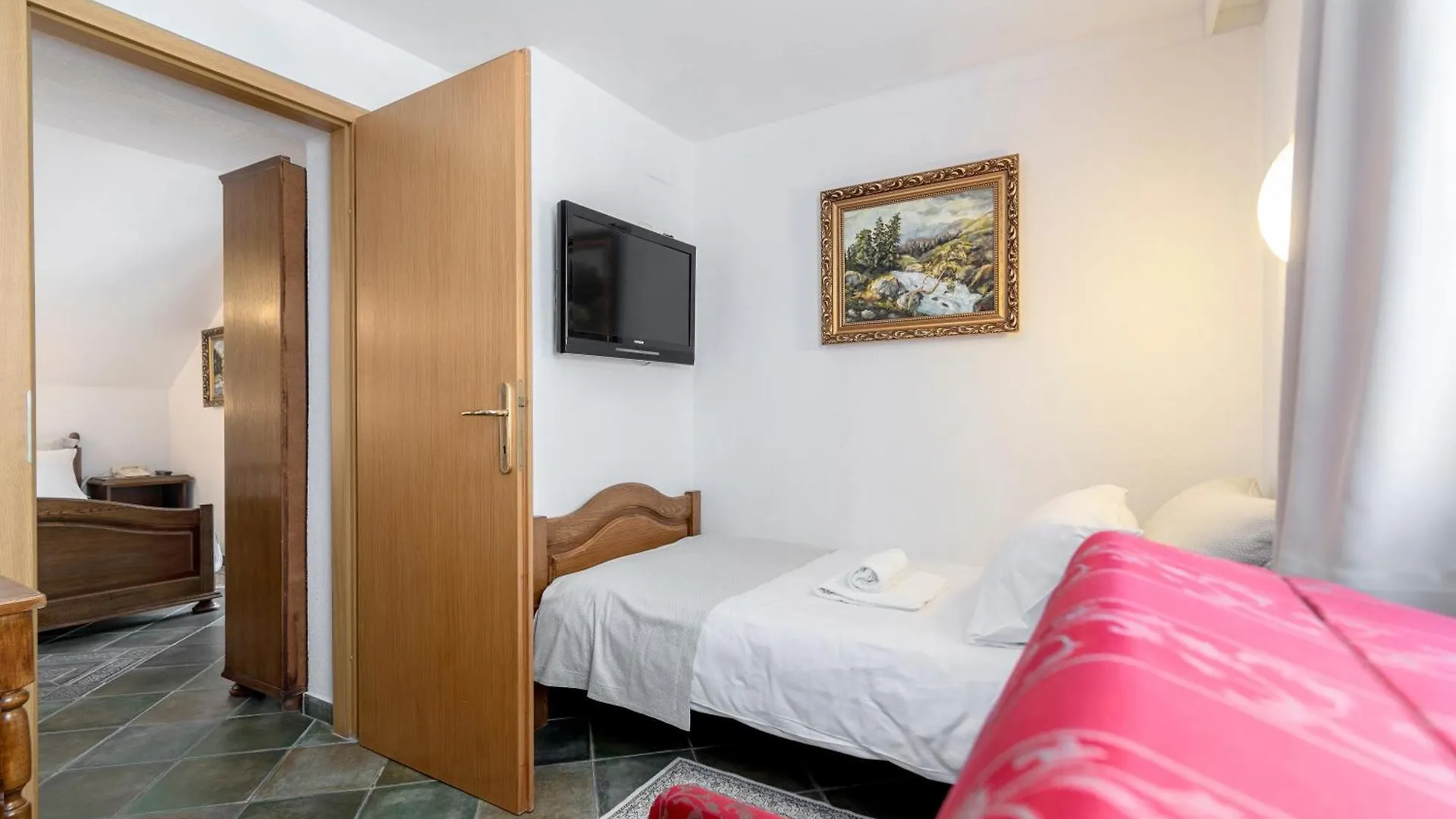 Jagodic Garni Hotel Cerklje na Gorenjskem 3*,  Slovénie
