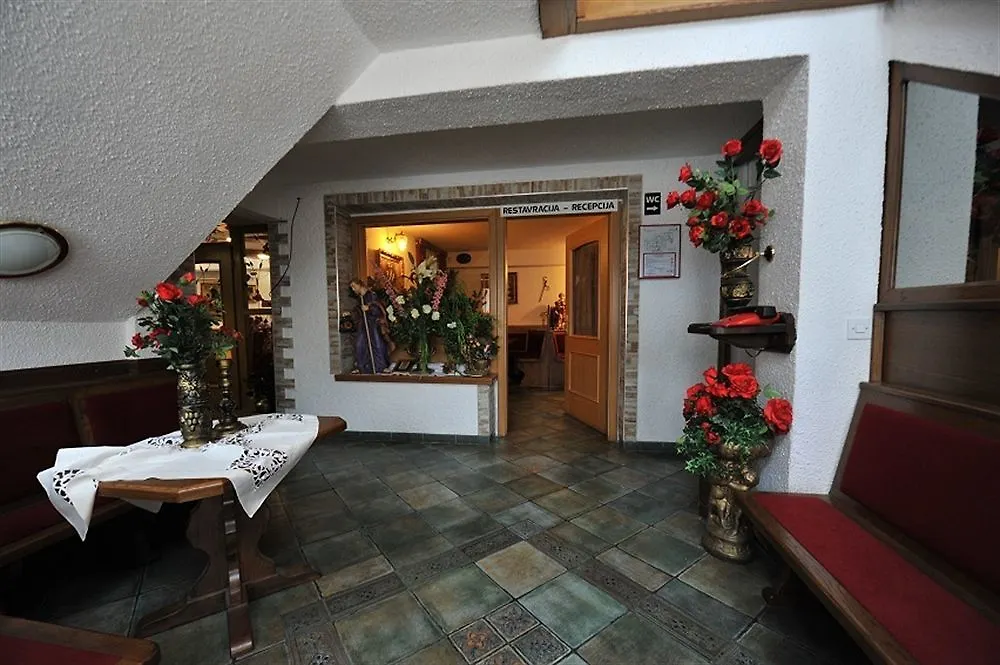 Jagodic Garni Hotel Cerklje na Gorenjskem