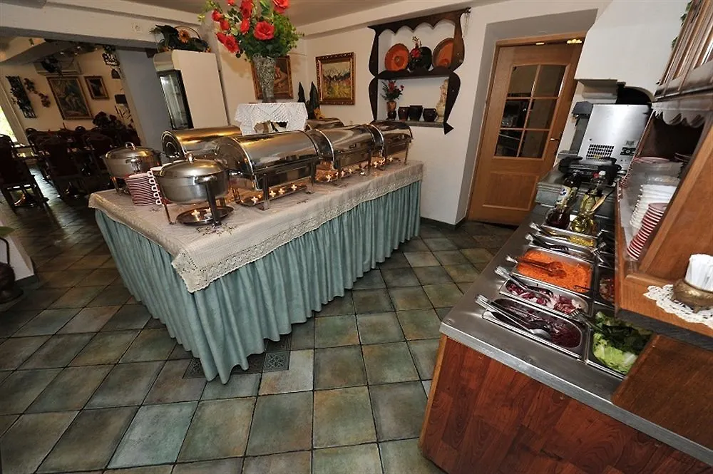 Jagodic Garni Hotel Cerklje na Gorenjskem