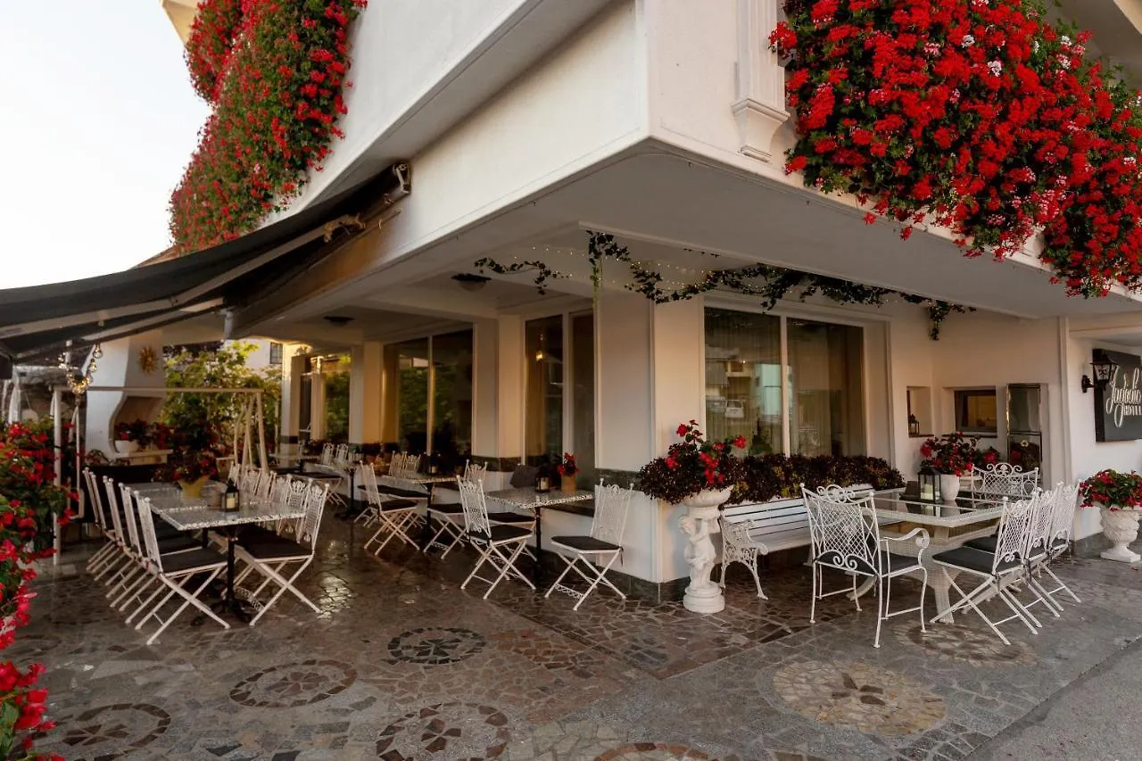 Jagodic Garni Hotel Cerklje na Gorenjskem